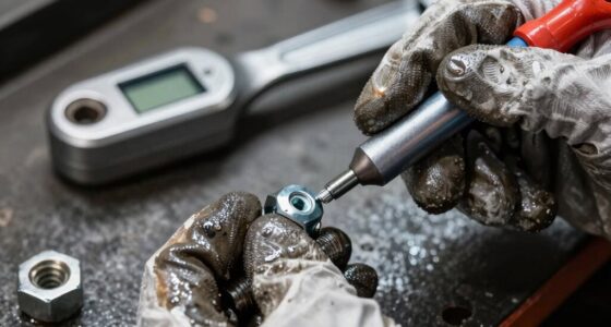 proper application of anti seize