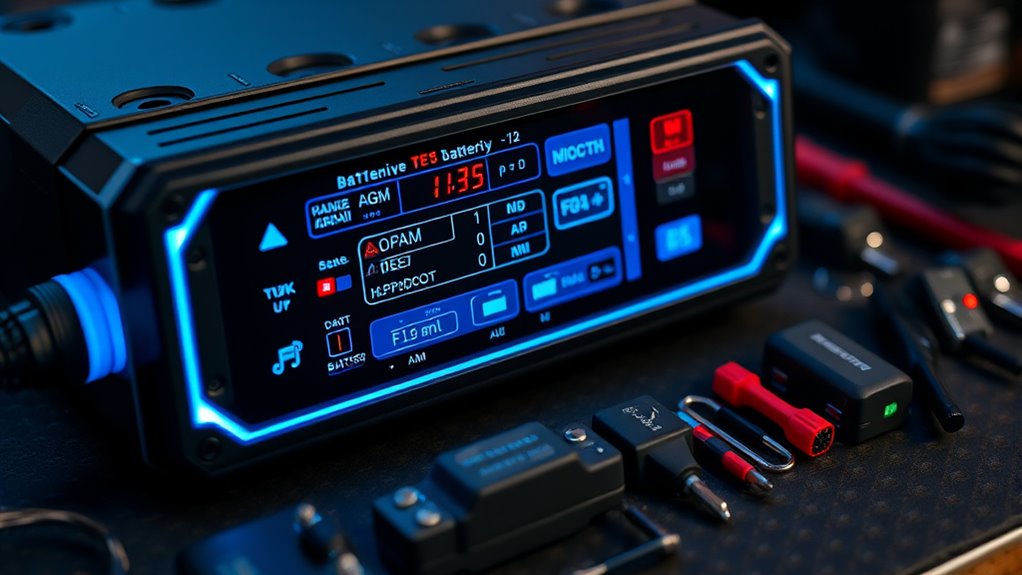 proper battery storage practices