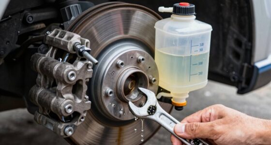 proper brake bleeding sequence