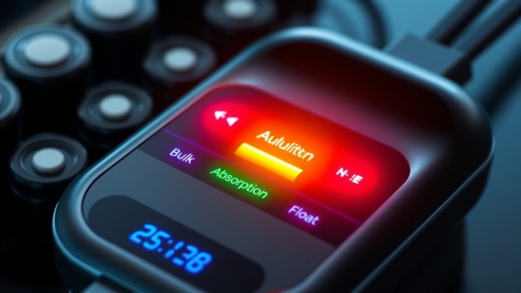 proper bulk charging foundation