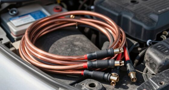 proper cable sizing techniques