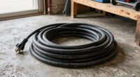 proper cord gauge and safety