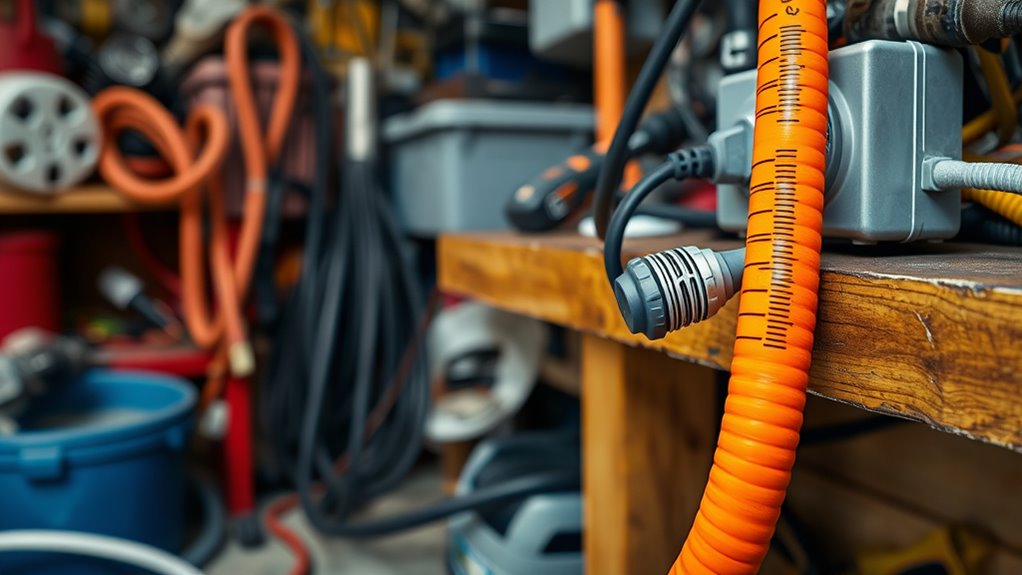 proper cord storage and safety