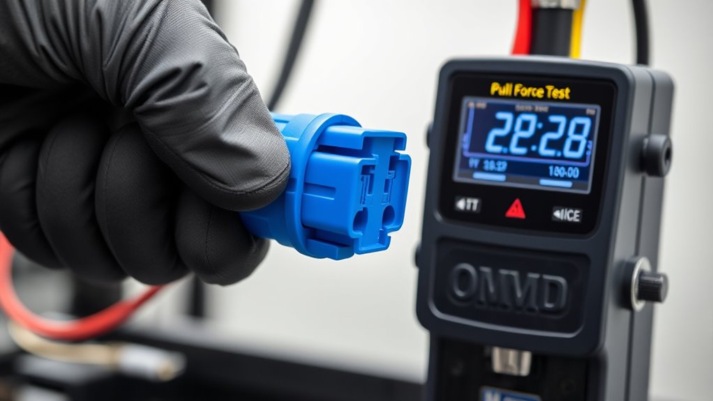 proper equipment setup procedures