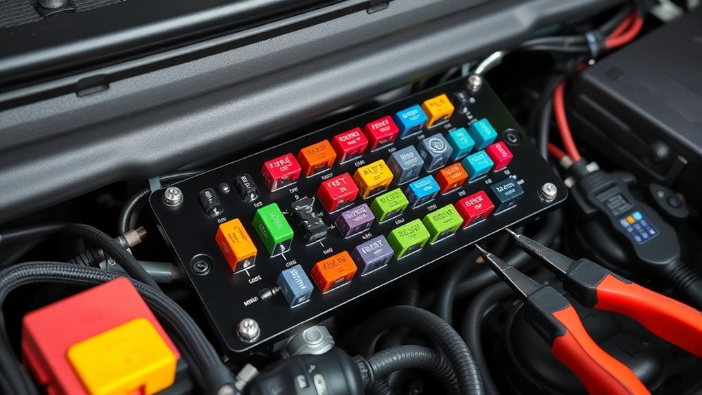 proper fuse rating selection