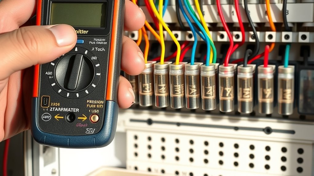 proper fuse sizing practices