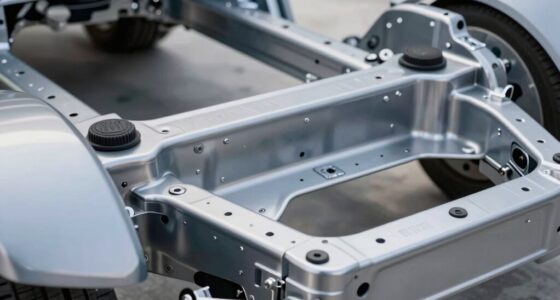 proper jacking point locations