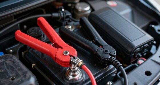 proper jump start order