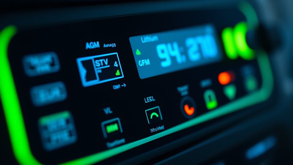 proper lifepo4 charger settings