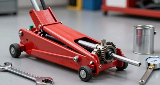 proper lift maintenance techniques