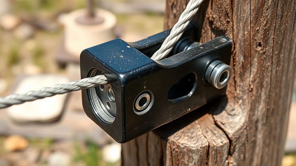 proper load and line safety