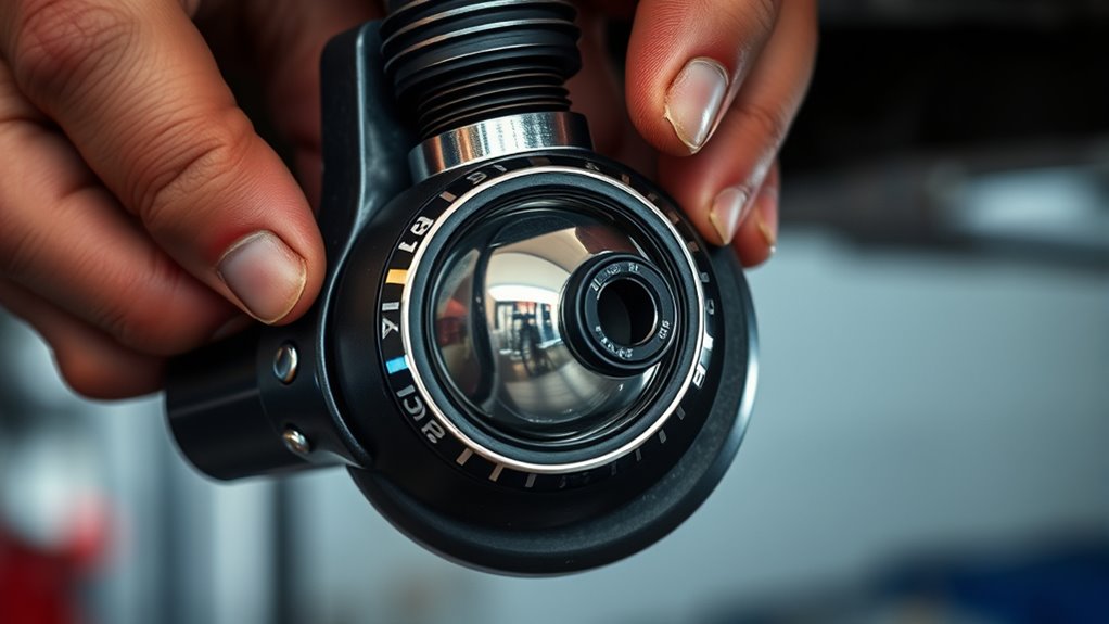 proper lubrication and alignment