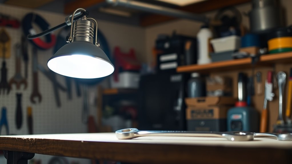 proper mounting and shielding