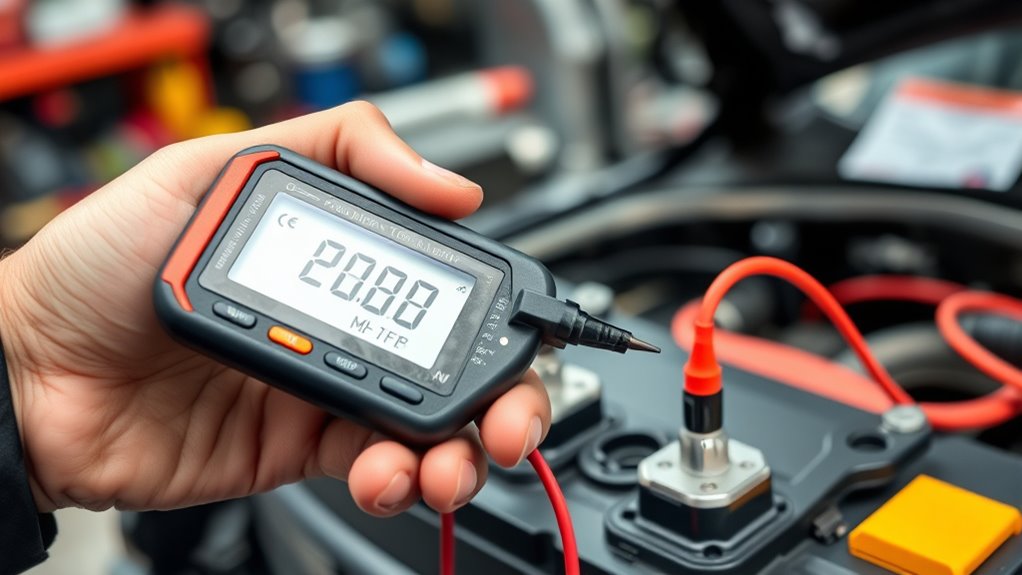 proper multimeter measurement techniques