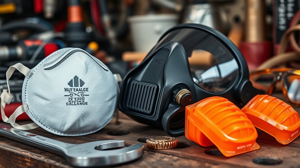 proper respiratory equipment maintenance