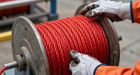 proper spooling method explained