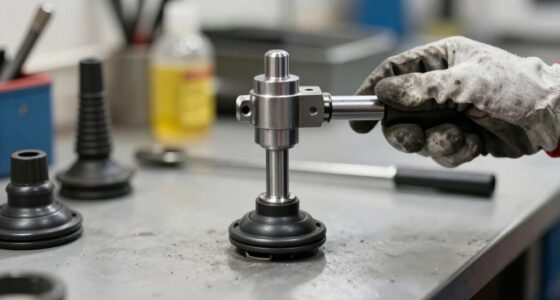 proper technique for pressing