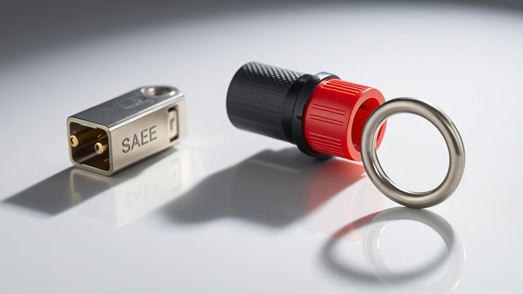 proper terminal selection and crimping