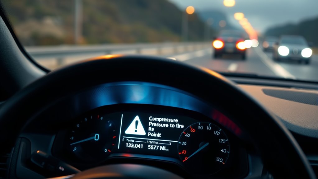 proper tire maintenance ensures safety