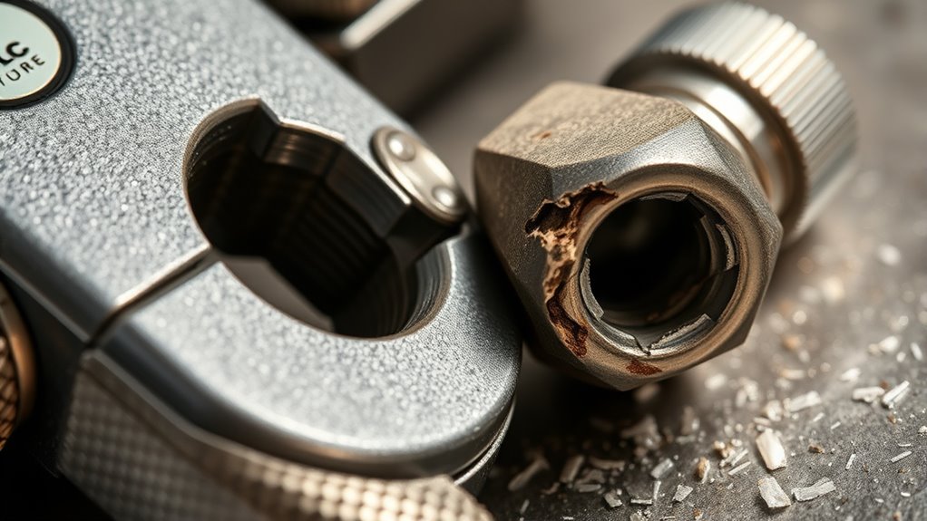 proper torque wrench handling