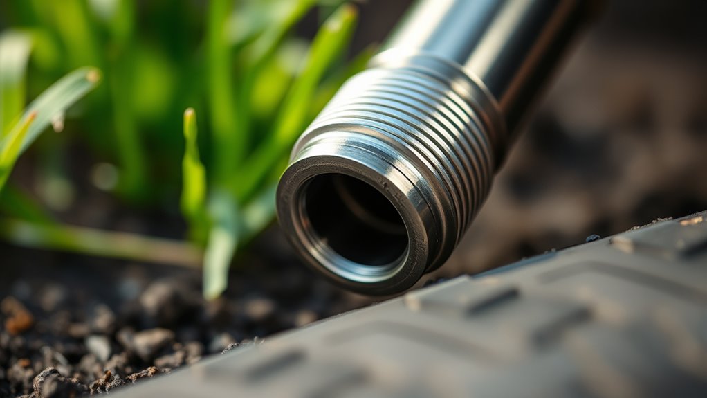 proper valve core handling