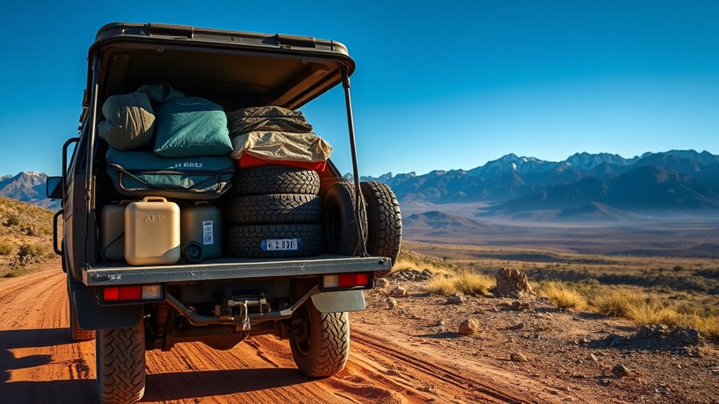 proper weight distribution matters