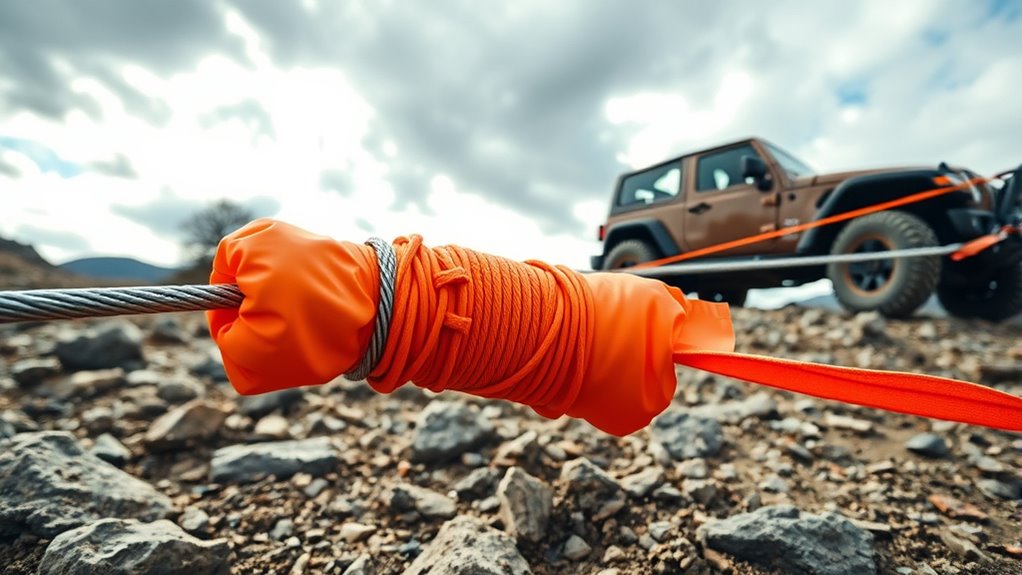 proper winch safety procedures