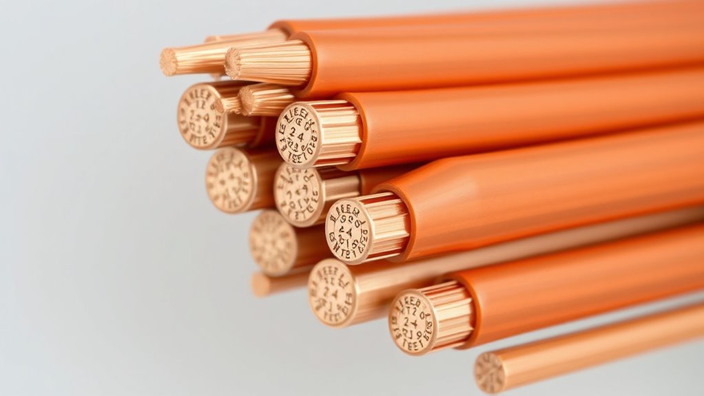 proper wire gauge selection