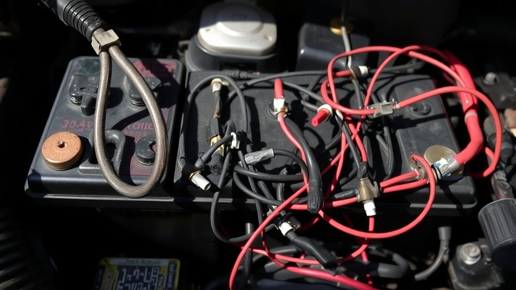 proper wiring and isolation