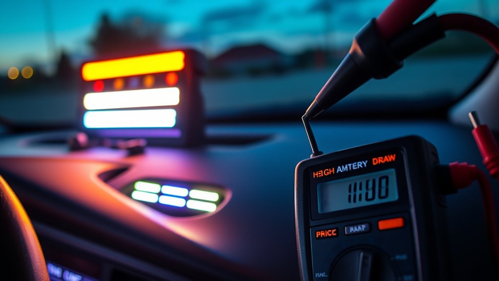 proper wiring and voltage