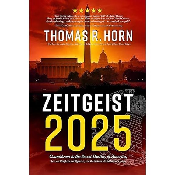 Zeitgeist 2025: Qumran Prophecies and Saturn's Reign