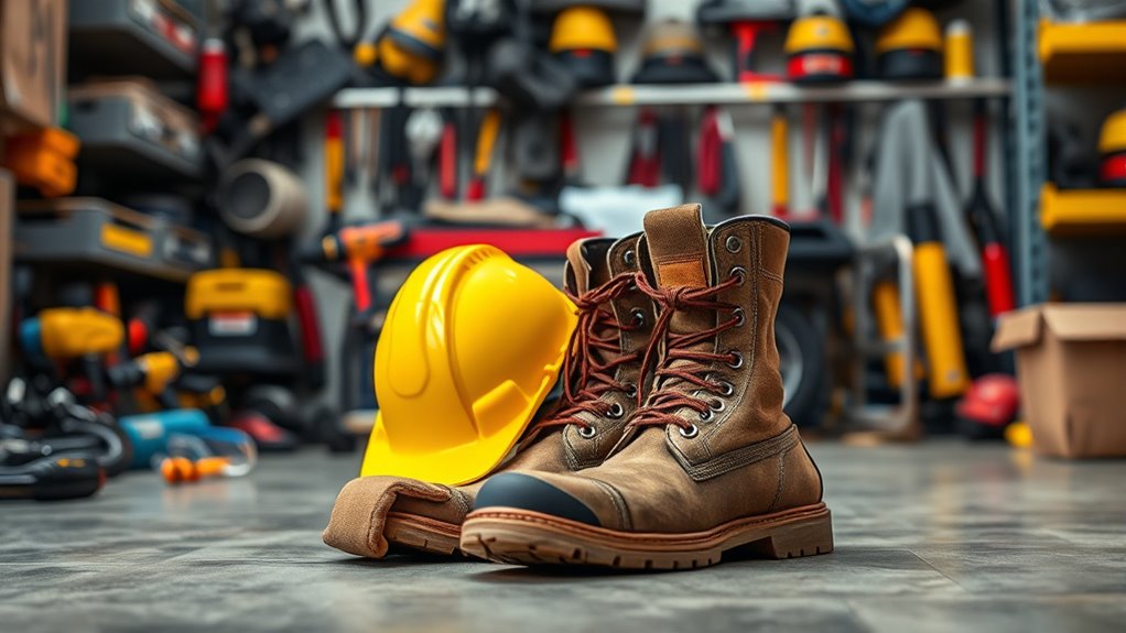 protective gear for safety