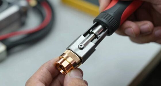 pull test ensures connector quality