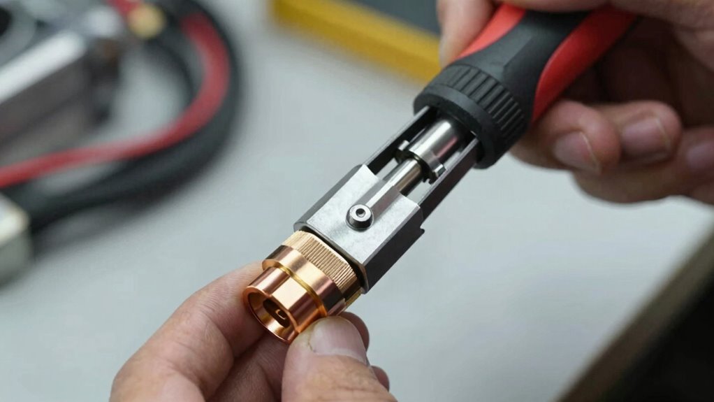 pull test ensures connector quality