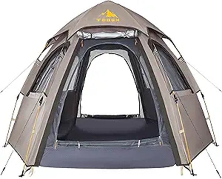 Instant Setup Camping Tent for 2-3 People