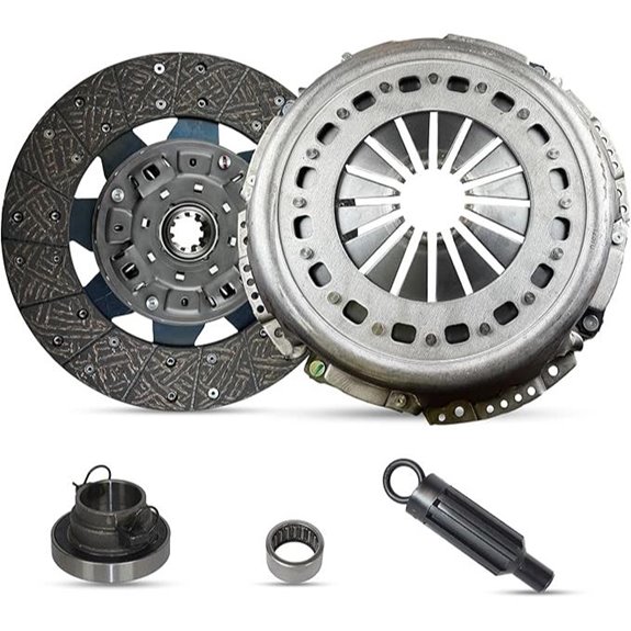 Dodge Ram 2500-3500 Clutch Kit 2001-2005