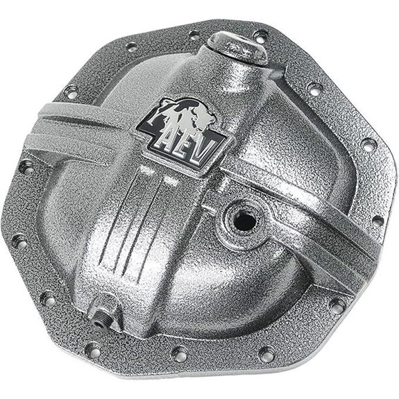 AEV Rear Differential Cover for Ram 2500/3500
