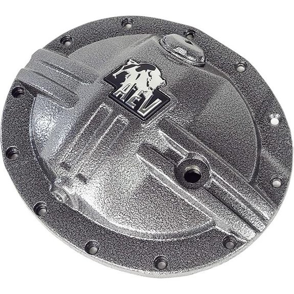 AEV Front Differential Cover for 2014-2026 Ram HD 2500/3500