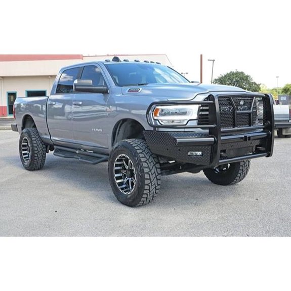 Steelcraft HD12280RC Bumper Guard for Ram Trucks