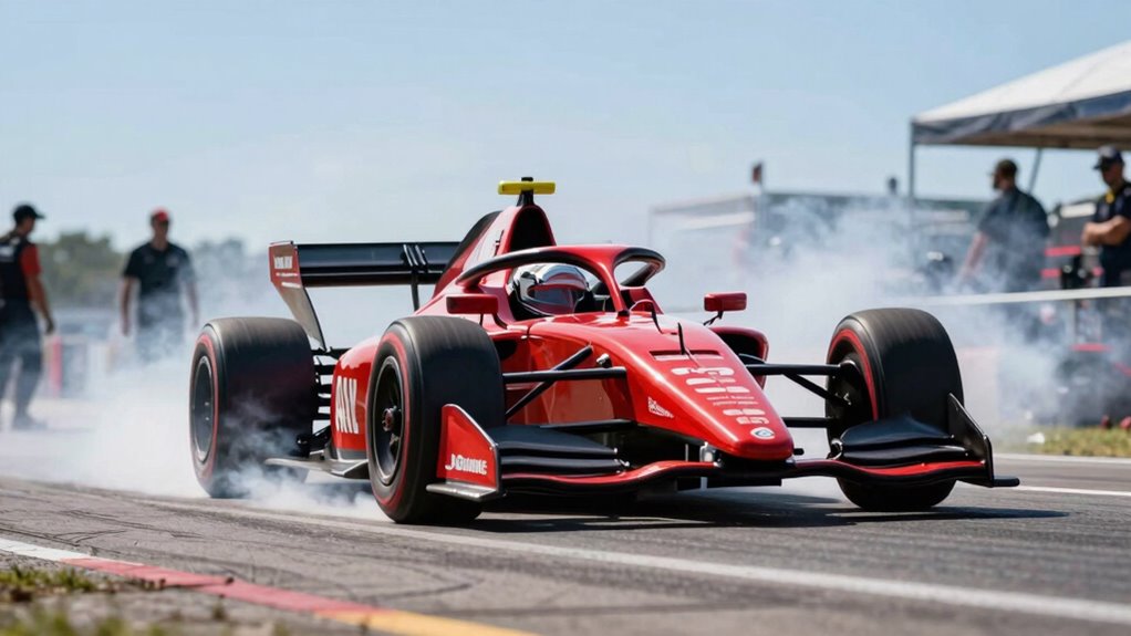 rapid acceleration launch methods