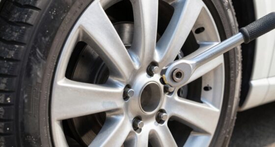 re torque wheel nuts