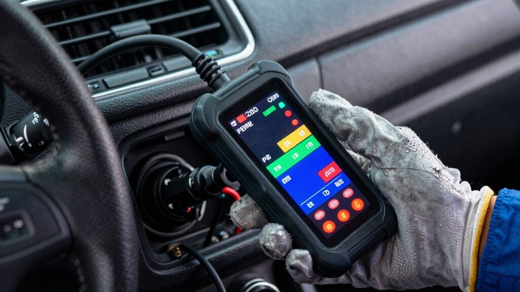 readiness monitors and testing