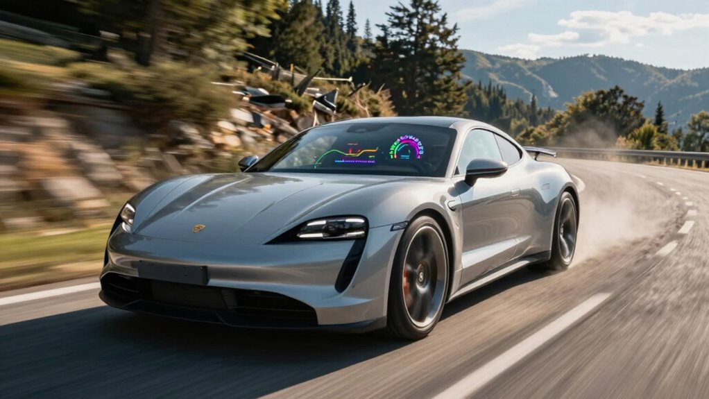 real time vehicle performance data