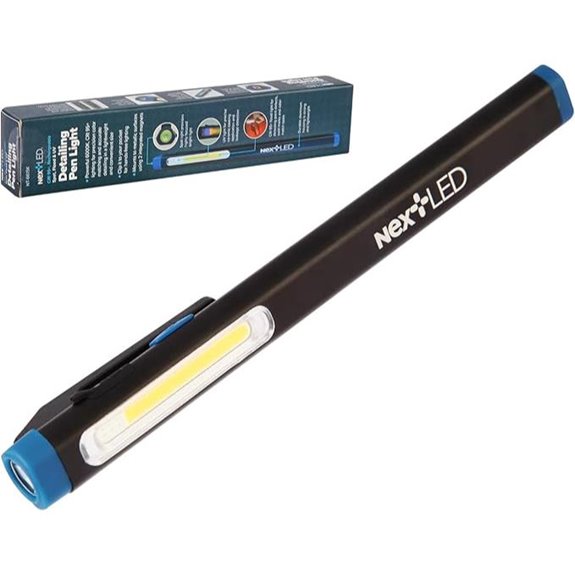 NextLED CRI 95 Rechargeable Pocket Detailing Light