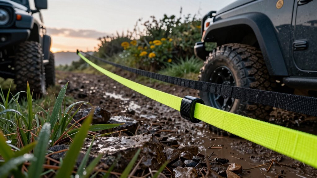 recovery strap comparison showdown