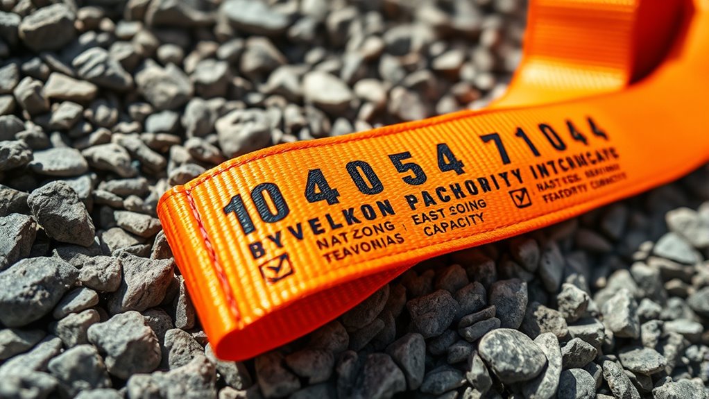 recovery strap safety ratings