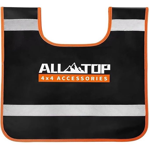 ALL-TOP Winch Damper with Reflective Strip