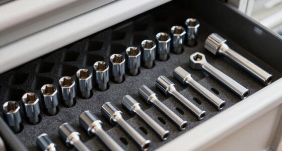 reliable socket organization system