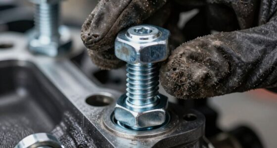 replace torque to yield bolts