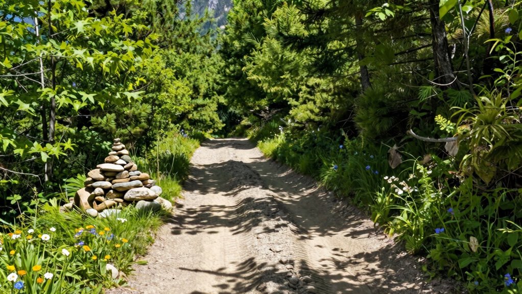 respect motorized trail regulations